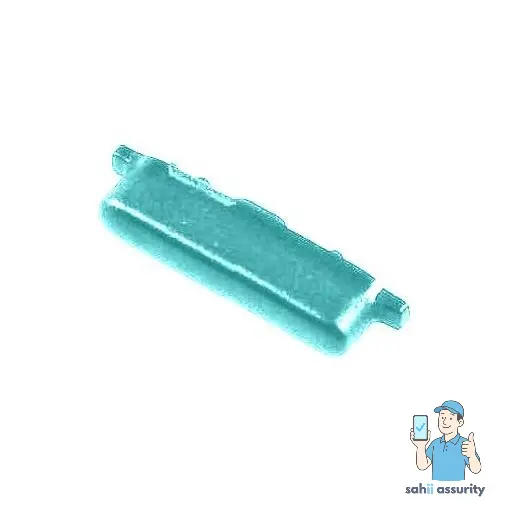 Power Button Outer for Vivo V27e Green